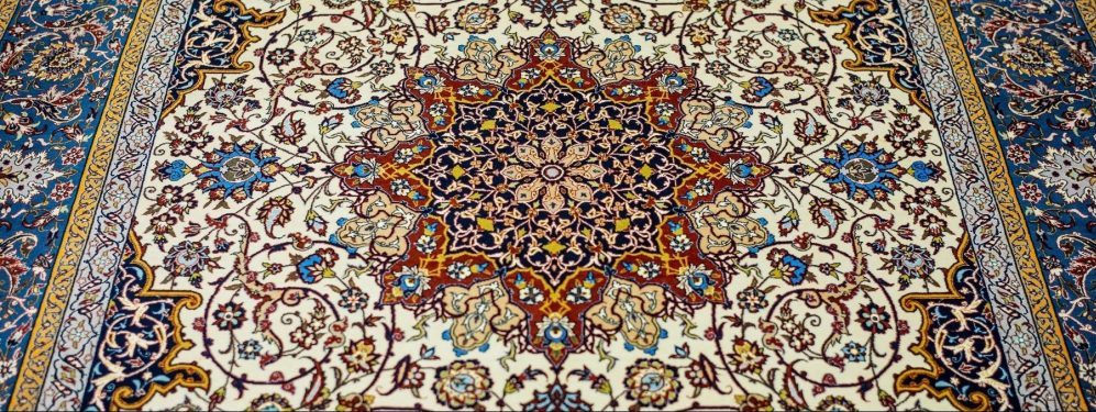 ペルシャ絨毯の図柄（文様、デザイン）について