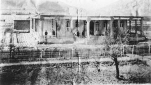 絨毯産業復興のきっかけを作った英国企業