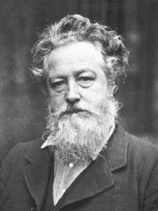 ウィリアム・モリス(1834~1896年)