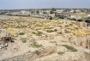 メディア王国(前715~前550年)