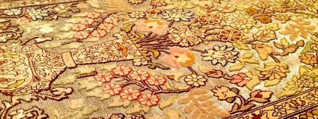 その他の絨毯
