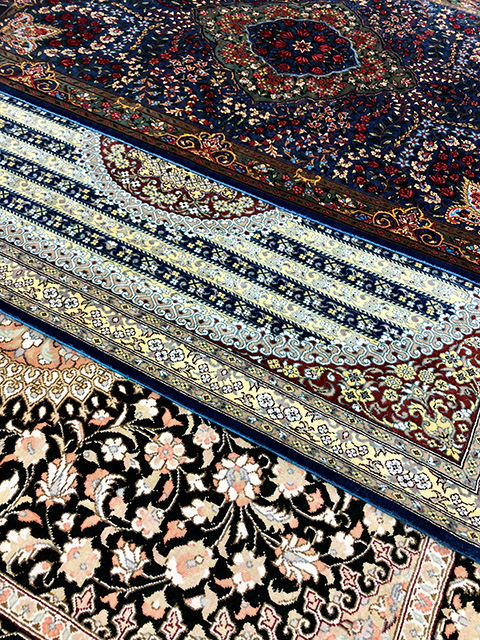 ペルシャ絨毯の正しい選び方｜ペルシャ絨毯専門店フルーリア東京