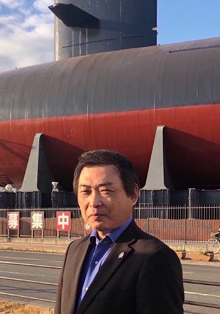 フルーリア株式会社 代表取締役社長 佐藤 直行